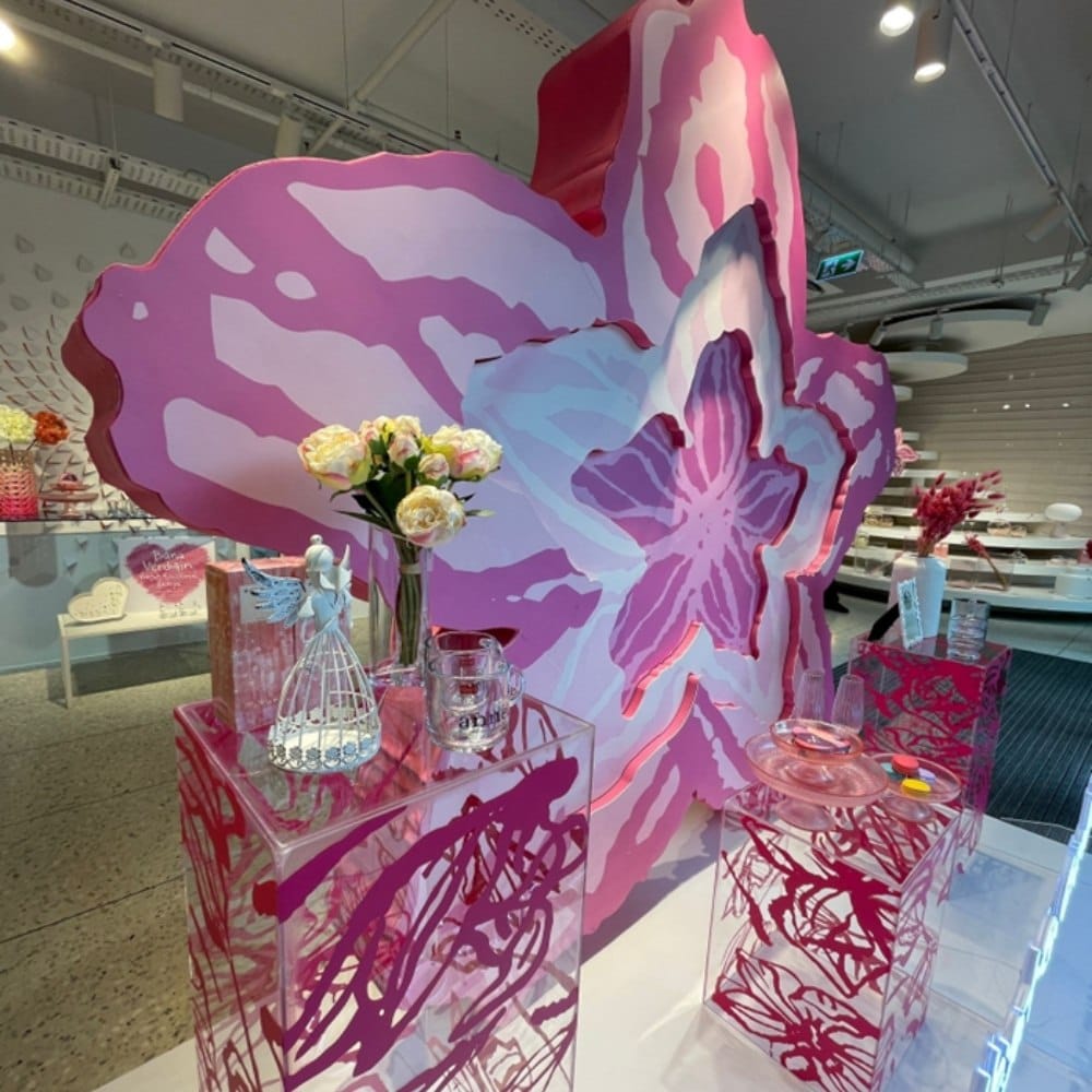 2D 3D Strafor Çalışmalarımız