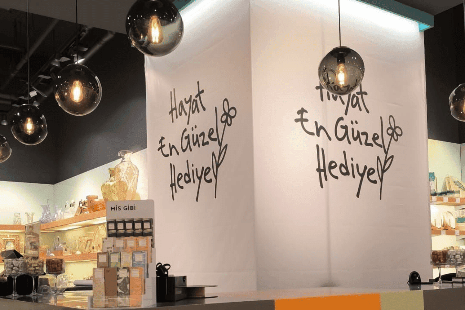 İÇ İMAJ DIŞ CEPHE