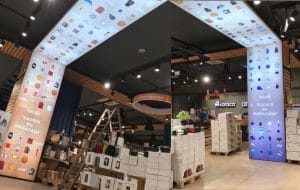 Mağaza Vitrin Dekorasyonu 1 Mağaza Vitrin Dekorasyonu