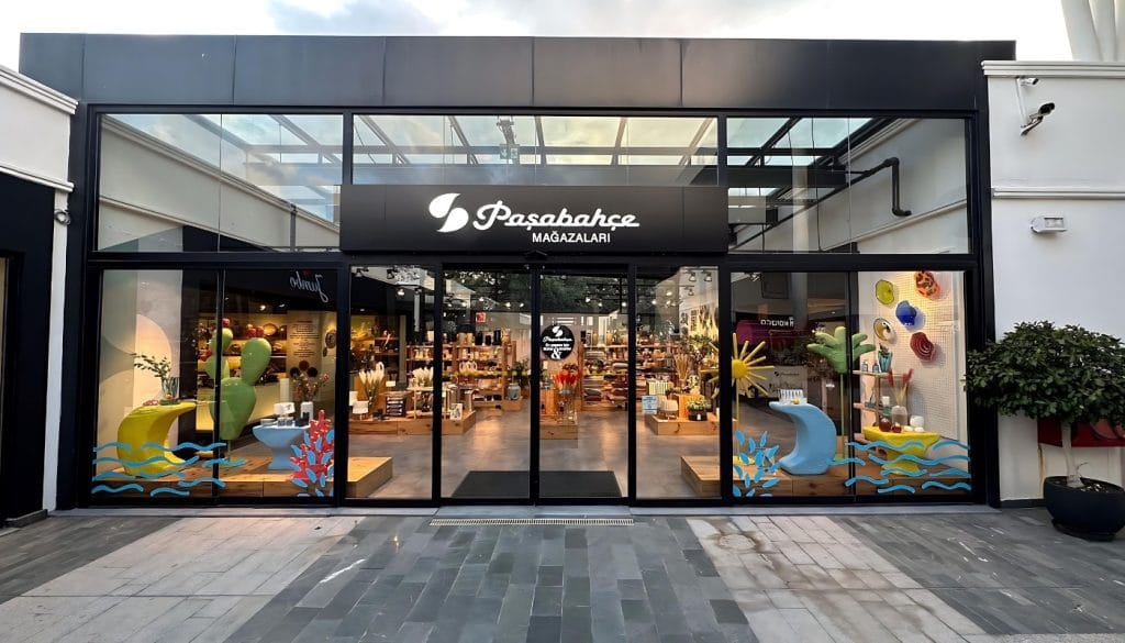 Paşabahçe Vitrin Uygulamaları