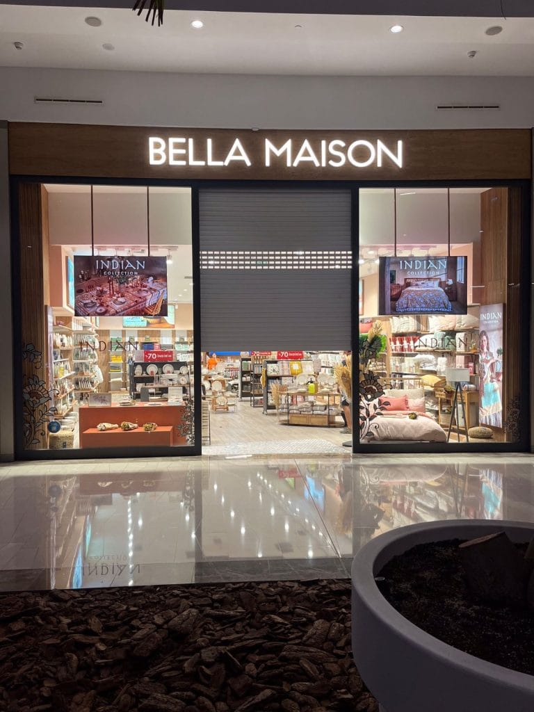 Mağaza Vitrin Dekorasyonu