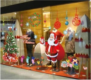 Vitrin Dekorasyonu 1 Vitrin Dekorasyonu