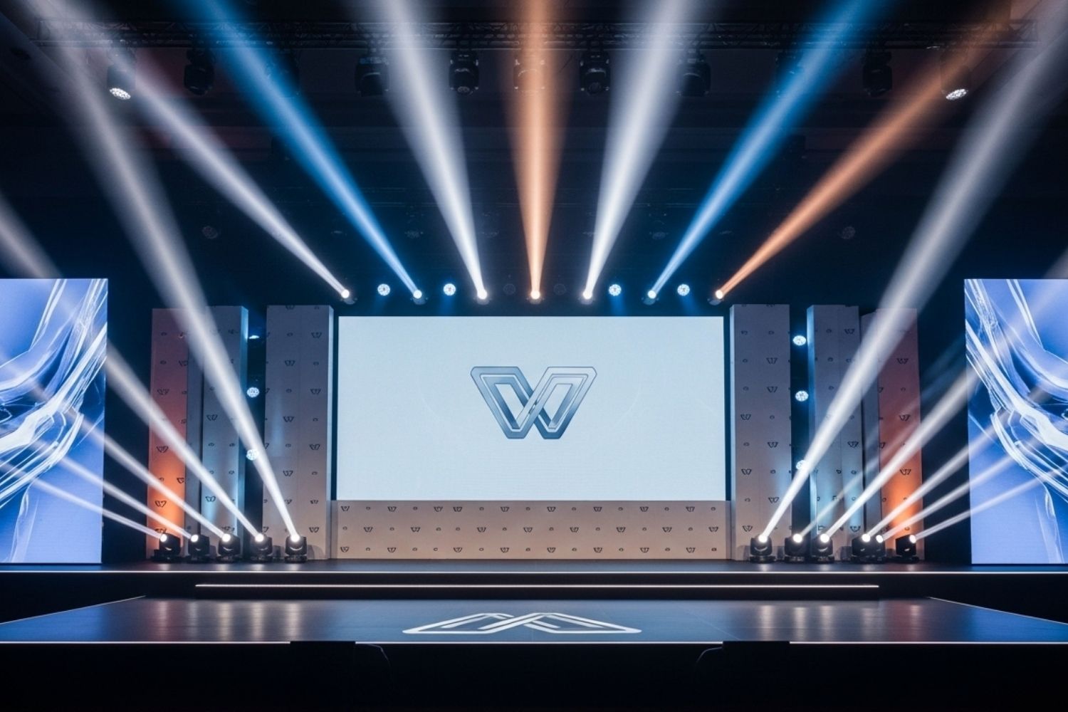 Sahne Dekor Tasarımları